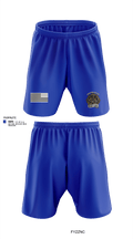 Georgetown Fire Station 7 33818481 Athletic Shorts With Pockets - 25