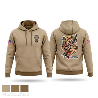 Hoodie, Ammo, Distro, 407th LSB, Army, Teamtime, Team time, sublimation, custom sports apparel, team uniforms, spirit wear, spiritwear, sports uniforms, custom shirts, team store, custom team store, fundraiser sports, apparel fundraiser