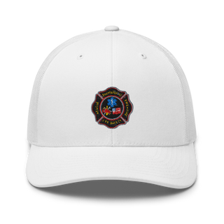Lone Star Disc 56018571 Retro Trucker Hat | Yupoong 6606