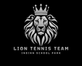 Lion Tennis Team Long Sleeve Performance Shirt - 2