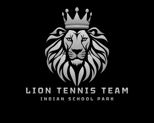 Lion Tennis Team Long Sleeve Performance Shirt - 2, TeamTime, Teamtime, Team time, sublimation, custom sports apparel, team uniforms, spirit wear, spiritwear, sports uniforms, custom shirts, team store, custom team store, fundraiser sports, apparel fundraiser