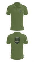 BSS JROTC 74818776 Short Sleeve Performance Polo - 47