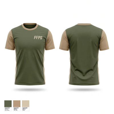 FFPS Short Sleeve Performance Shirt - 1