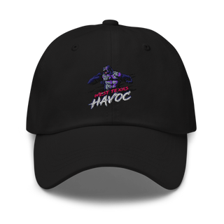 West texas Havoc Classic Dad Hat | Yupoong 6245CM