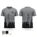 Jazz Patrol Short Sleeve Performance Shirt - 1