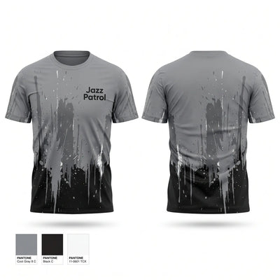 Jazz Patrol Short Sleeve Performance Shirt - 1
