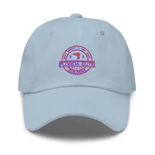 Florida Elite Builders 43612158 Classic Dad Hat | Yupoong 6245CM