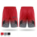 Ooltewah Lady Owls 66139989 Mens Reversible Basketball Shorts - 1
