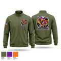 Aloha 97th CA Windbreaker - 1