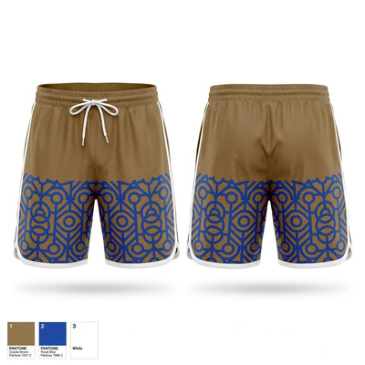 VIKINGS 65015261 Athletic Shorts With Pockets - 1