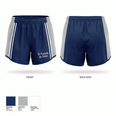 St. Francis de Sales Women's Shorts - 1