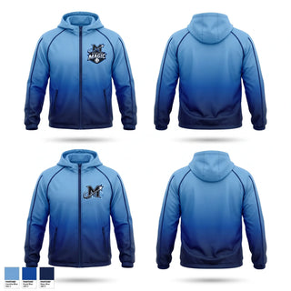 Windbreaker, Michiana Magic, Baseball, Teamtime, Team time, sublimation, custom sports apparel, team uniforms, spirit wear, spiritwear, sports uniforms, custom shirts, team store, custom team store, fundraiser sports, apparel fundraiser
