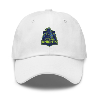 Dad hat - White