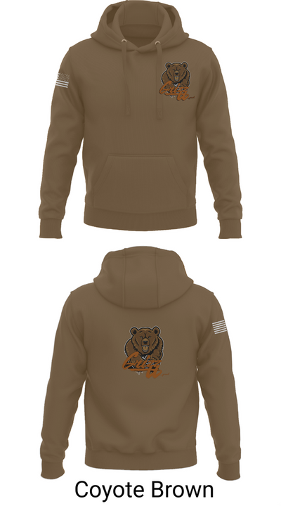 C.co Maintenance 83792955 Hoodie - 18