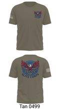 Elite Corps 18992372 Short Sleeve Performance Shirt - 10