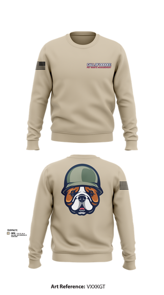 Crew Neck Sweatshirt, Indy Radio Platoon, , Teamtime, Team time, sublimation, custom sports apparel, team uniforms, spirit wear, spiritwear, sports uniforms, custom shirts, team store, custom team store, fundraiser sports, apparel fundraiser