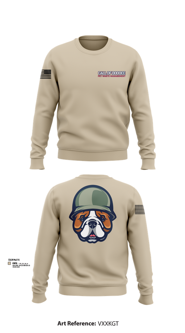 Crew Neck Sweatshirt, Indy Radio Platoon, , Teamtime, Team time, sublimation, custom sports apparel, team uniforms, spirit wear, spiritwear, sports uniforms, custom shirts, team store, custom team store, fundraiser sports, apparel fundraiser