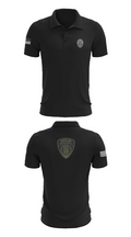 Butler Police Department 21960719 Short Sleeve Performance Polo - 18