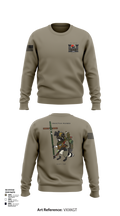 441st Engineer Company 97843489 Crew Neck Sweatshirt - 109