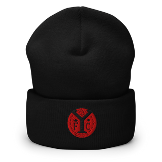 YFC 36438869 Cuffed Beanie | Yupoong 1501KC