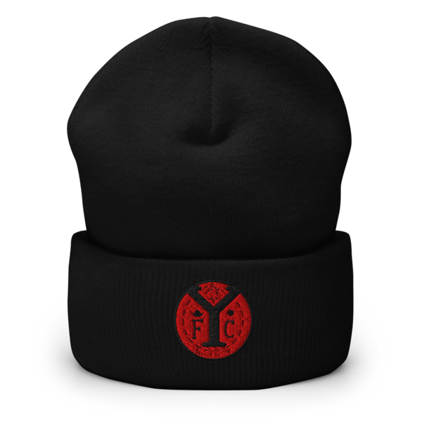 YFC 36438869 Cuffed Beanie | Yupoong 1501KC