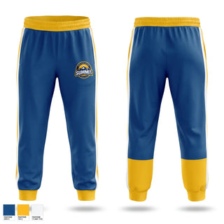 Sweatpants, Summit Soccer Club, Men's Soccer, Teamtime, Team time, sublimation, custom sports apparel, team uniforms, spirit wear, spiritwear, sports uniforms, custom shirts, team store, custom team store, fundraiser sports, apparel fundraiser