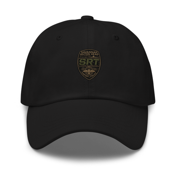 Dad hat - Black