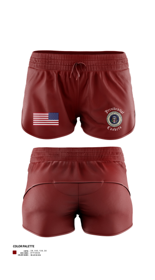 Ranger Panties, Presidential Caskets Platoon, Army, Teamtime, Team time, sublimation, custom sports apparel, team uniforms, spirit wear, spiritwear, sports uniforms, custom shirts, team store, custom team store, fundraiser sports, apparel fundraiser