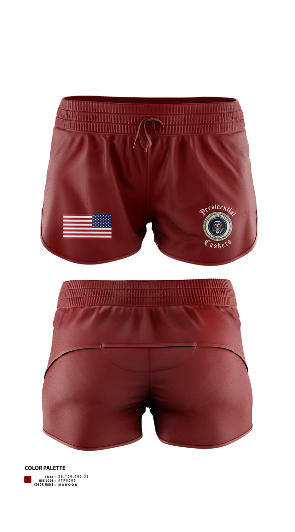 Ranger Panties, Presidential Caskets Platoon, Army, Teamtime, Team time, sublimation, custom sports apparel, team uniforms, spirit wear, spiritwear, sports uniforms, custom shirts, team store, custom team store, fundraiser sports, apparel fundraiser