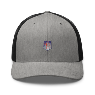 8121 67083277 Retro Trucker Hat | Yupoong 6606