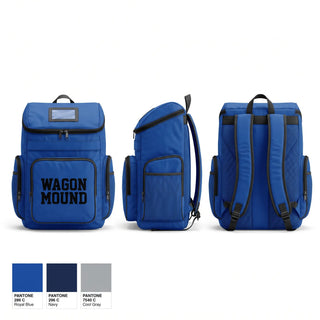 Gear Bag, Wagon Mound, Fire Department, Teamtime, Team time, sublimation, custom sports apparel, team uniforms, spirit wear, spiritwear, sports uniforms, custom shirts, team store, custom team store, fundraiser sports, apparel fundraiser