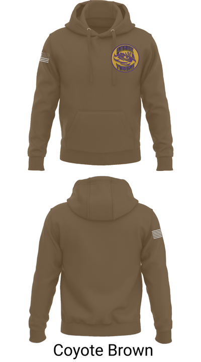 GEAUX TIGERS 48767025 Hoodie - 18