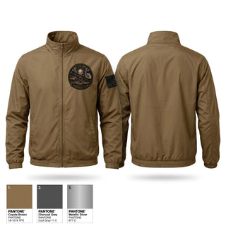 Windbreaker, CTF D-2, Army, Teamtime, Team time, sublimation, custom sports apparel, team uniforms, spirit wear, spiritwear, sports uniforms, custom shirts, team store, custom team store, fundraiser sports, apparel fundraiser