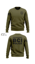 Providence Police BCI Crew Neck Sweatshirt - 24
