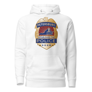 Unisex Hoodie - 1 - White