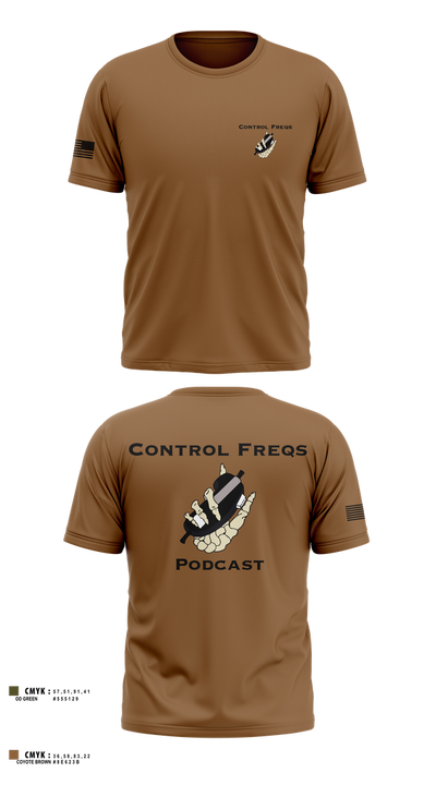 ATC 22027450 Short Sleeve Performance Shirt - 1