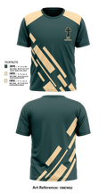 grey 90242497 Short Sleeve Performance Shirt - 1
