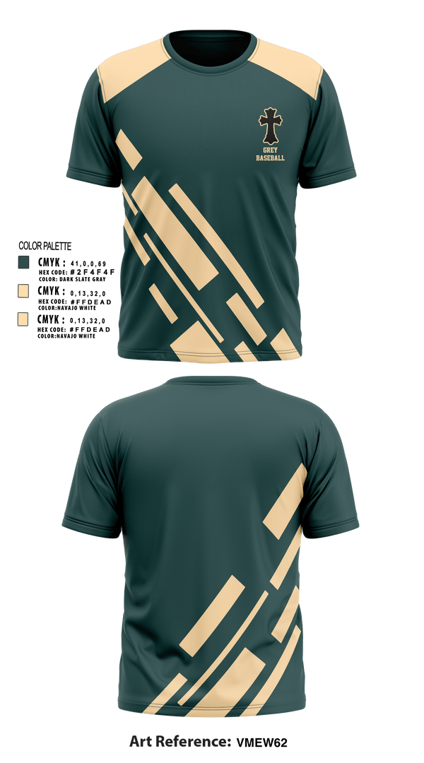 Short Sleeve Performance Shirt, grey, Baseball, Teamtime, Team time, sublimation, custom sports apparel, team uniforms, spirit wear, spiritwear, sports uniforms, custom shirts, team store, custom team store, fundraiser sports, apparel fundraiser