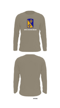 128th Aviation Brigade 66683018 Long Sleeve Performance Shirt 72