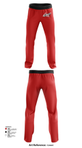 Chevak High School Basketball 74373709 Sweatpants - 43