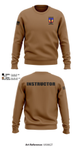 2/254 RTI Crew Neck Sweatshirt - 11