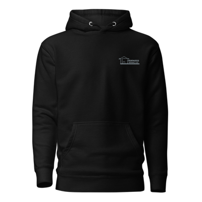 Verduzco Drywall Unisex Premium Hoodie | Cotton Heritage M2580
