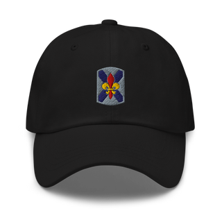 256th Infantry Brigade Combat Team 48503551 Classic Dad Hat | Yupoong 6245CM