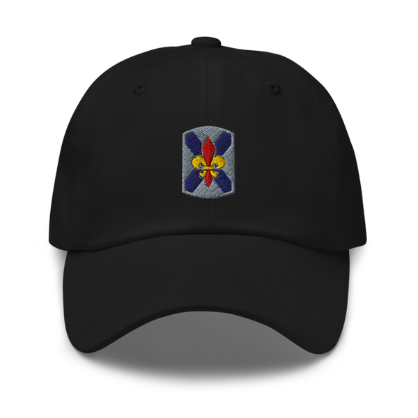 256th Infantry Brigade Combat Team 48503551 Classic Dad Hat | Yupoong 6245CM