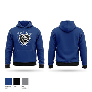 Hoodie, Talon Protection Agency, , Teamtime, Team time, sublimation, custom sports apparel, team uniforms, spirit wear, spiritwear, sports uniforms, custom shirts, team store, custom team store, fundraiser sports, apparel fundraiser