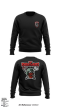 2-10 AHB Knighthawks Crew Neck Sweatshirt - 14