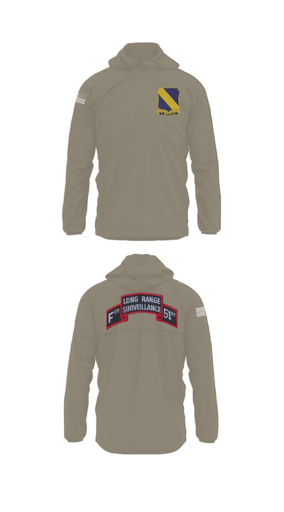 Fco 51st infantry LRSU 81538423 Windbreaker - 61