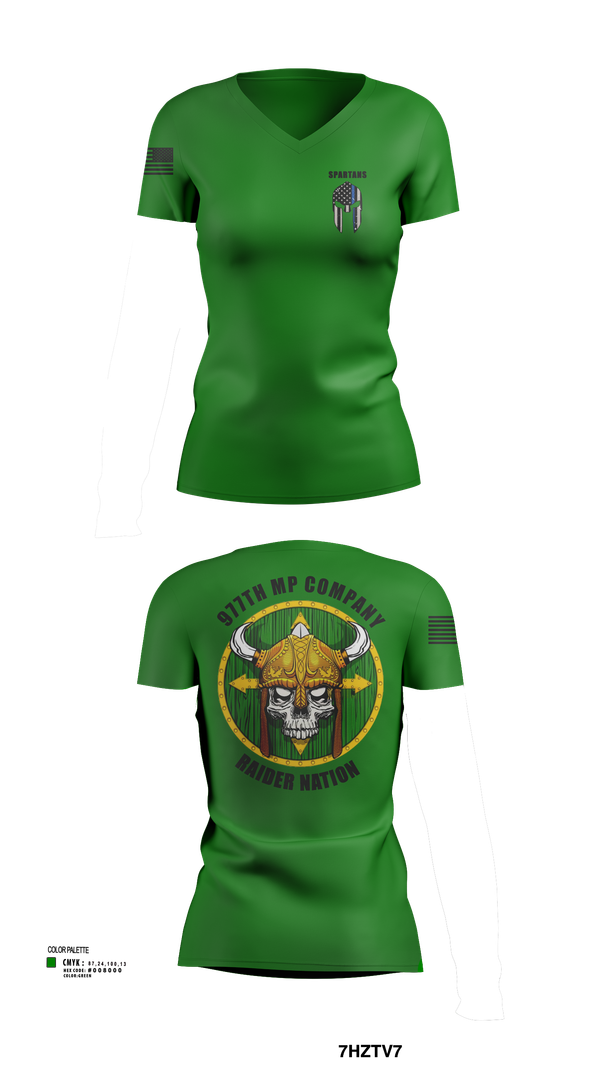 Womens Short Sleeve Vneck Shirt, Spartans, , Teamtime, Team time, sublimation, custom sports apparel, team uniforms, spirit wear, spiritwear, sports uniforms, custom shirts, team store, custom team store, fundraiser sports, apparel fundraiser