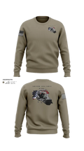 982nd Combat Camera Co. 61956879 Crew Neck Sweatshirt - 21