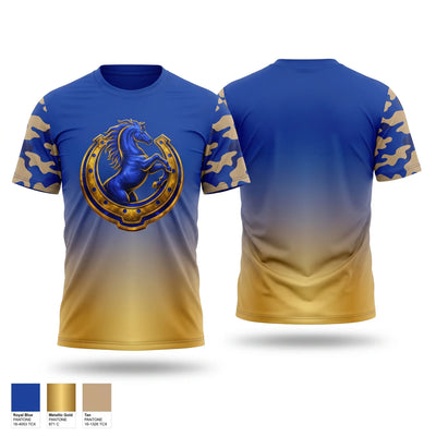 United thoroughbreds Short Sleeve Performance Shirt - 2